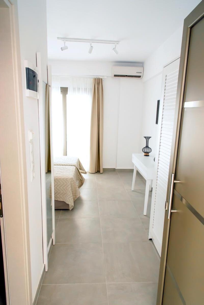 Stavros Beach Hotel Buitenkant foto