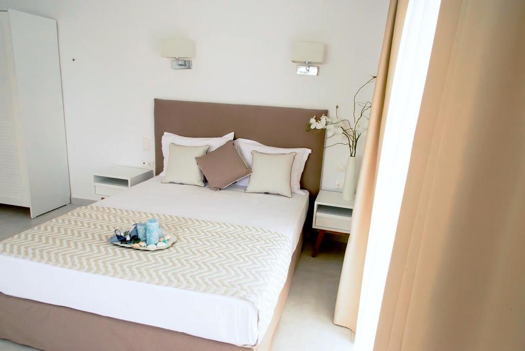 Stavros Beach Hotel Buitenkant foto